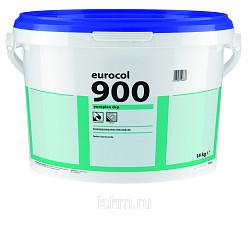 Сопутствующие материалы Дисперсионная шпатлёвка Forbo 900 Дисперсионная шпатлевка Forbo 900 14 кг фото 1 | FLOORDEALER